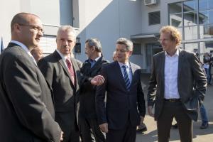 otvoritev crpalisca v planini, Foto atelje Postojna27
